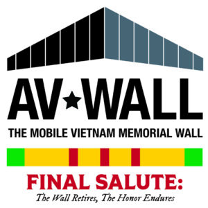 The AV Wall Final Salute