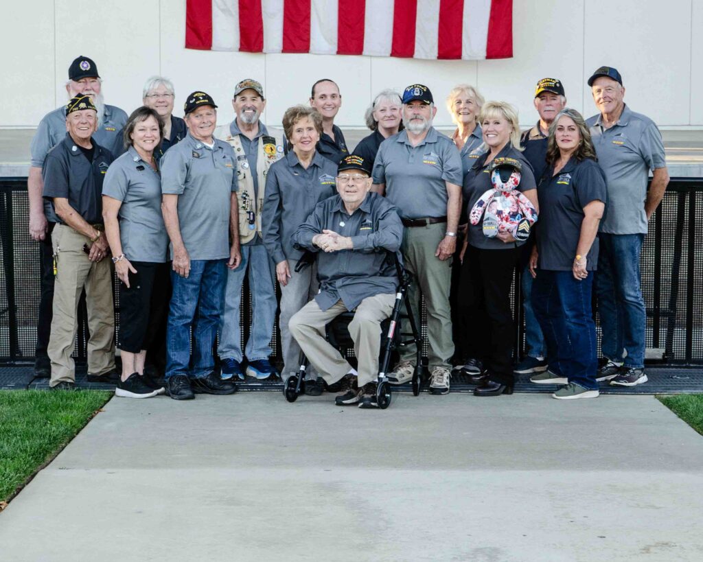 2025 AV Wall Committee